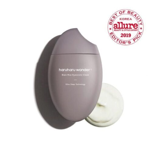 haruharu wonder Black Rice Hyaluronic Cream 50 ml - EmpressKorea