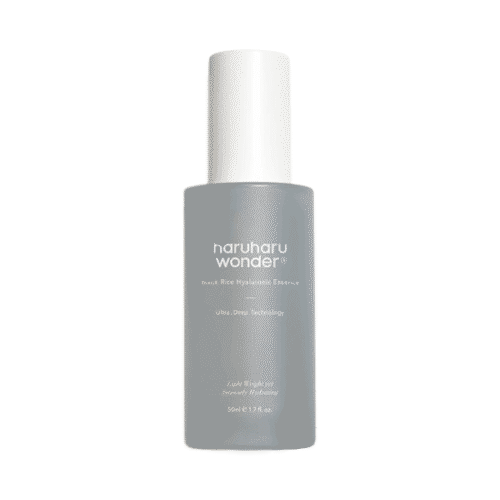 haruharu wonder Black Rice Hyaluronic Essence 50ml - EmpressKorea