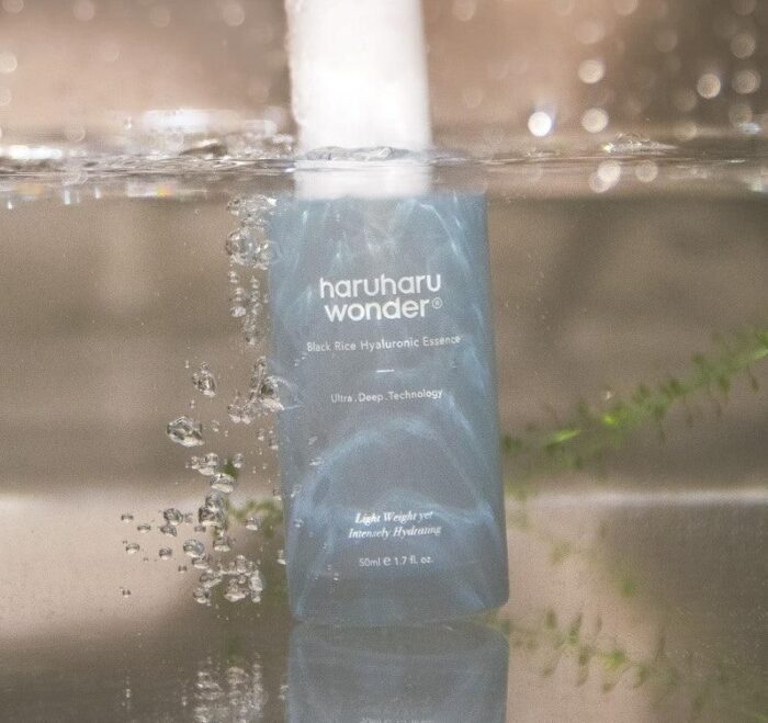 haruharu wonder Black Rice Hyaluronic Essence 50ml - EmpressKorea