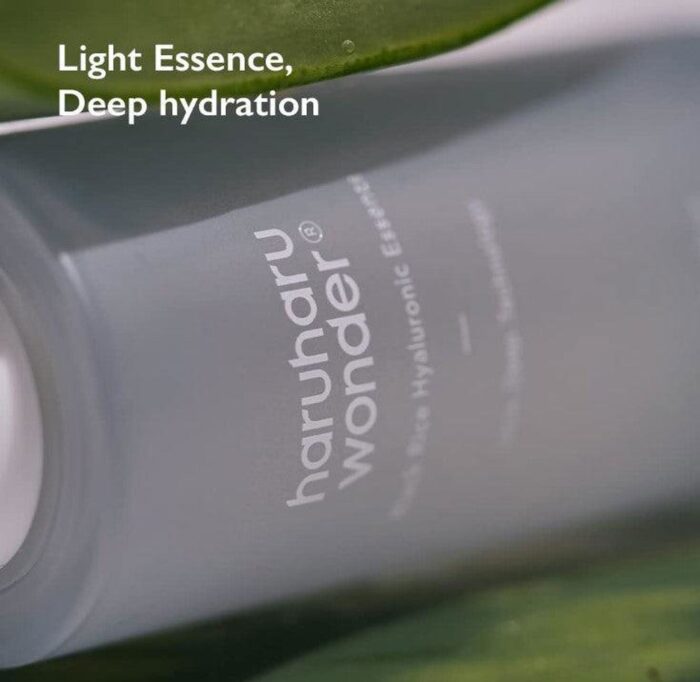 haruharu wonder Black Rice Hyaluronic Essence 50ml - EmpressKorea