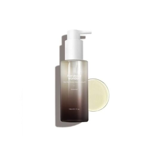 haruharu wonder Black Rice Moisture Deep Cleansing Oil 150 ml - EmpressKorea