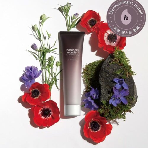 haruharu wonder Black Rice Soft Peeling Gel 100ml - EmpressKorea