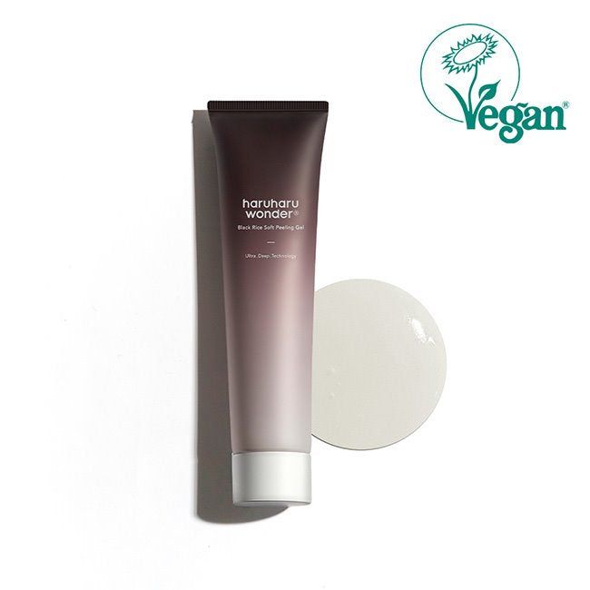 haruharu wonder Black Rice Soft Peeling Gel 100ml - EmpressKorea