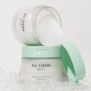 heimish All Clean Green Pore Toner Pad 75ea - EmpressKorea