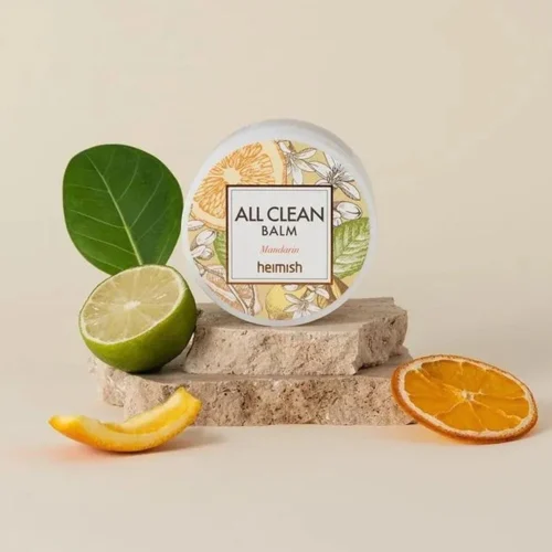 heimish All Clean balm Mandarin 120ml - EmpressKorea