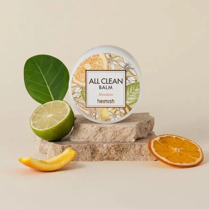 heimish All Clean balm Mandarin 120ml - EmpressKorea