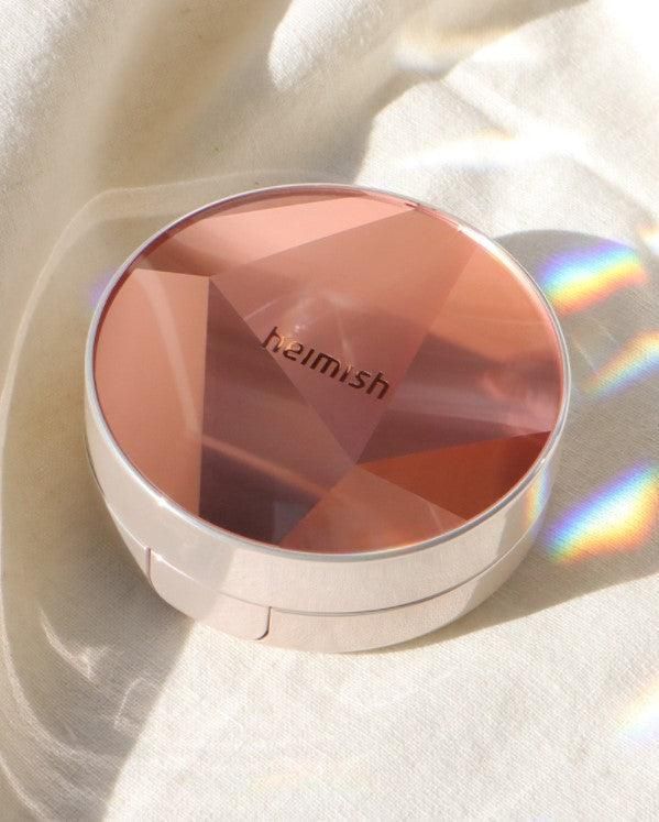 heimish Artless Perfect Cushion (2 Colors) SPF 50+ PA+++ 13g*2EA (with Refill) - EmpressKorea