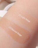 heimish Artless Perfect Cushion (2 Colors) SPF 50+ PA+++ 13g*2EA (with Refill) - EmpressKorea