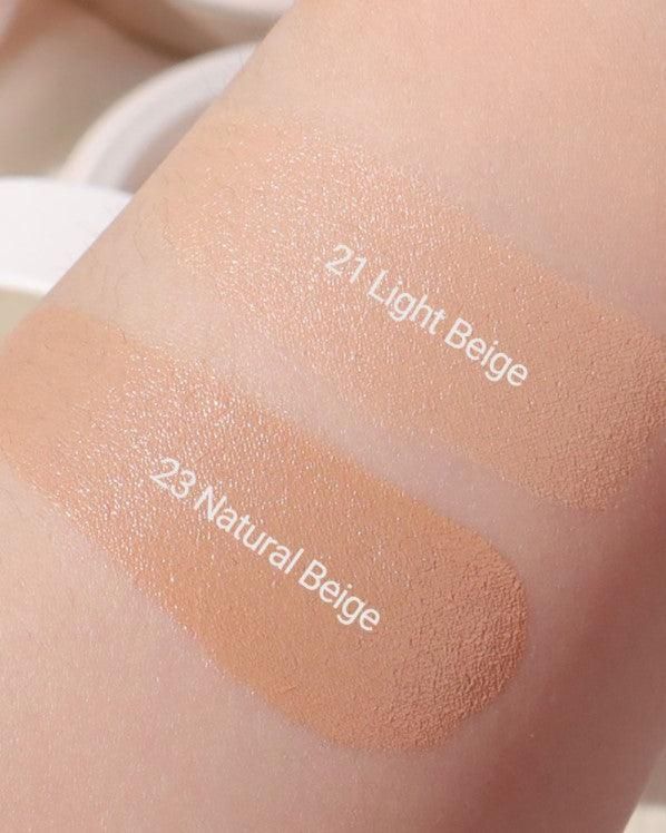 heimish Artless Perfect Cushion (2 Colors) SPF 50+ PA+++ 13g*2EA (with Refill) - EmpressKorea