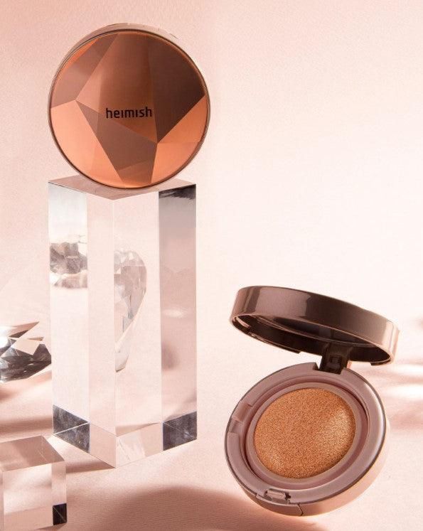 heimish Artless Perfect Cushion (2 Colors) SPF 50+ PA+++ 13g*2EA (with Refill) - EmpressKorea
