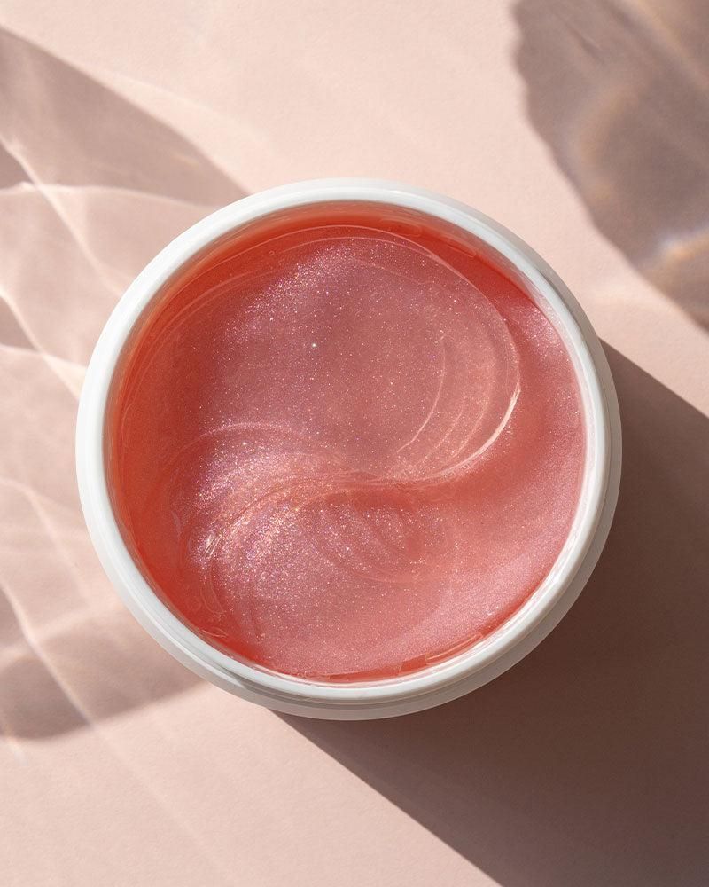 heimish Bulgarian Rose Water Hydrogel Eye Patch 60pcs - EmpressKorea