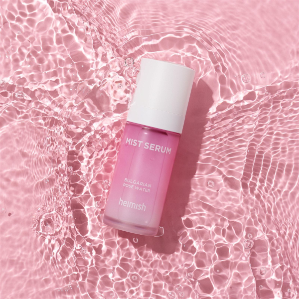 heimish Bulgarian Rose Water Mist Serum 55ml - EmpressKorea