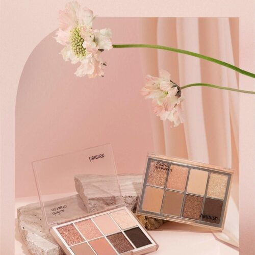 heimish Dailism Eye Palette ( 2 colors ) - EmpressKorea