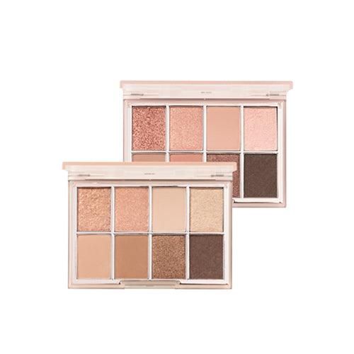 heimish Dailism Eye Palette ( 2 colors ) - EmpressKorea