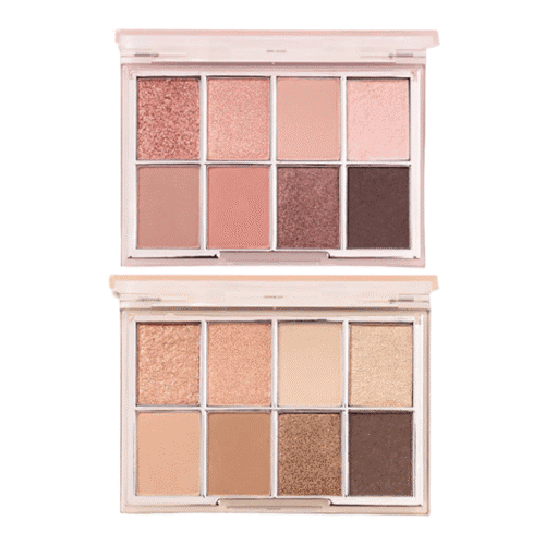 heimish Dailism Smudge Eye Palette (2 Colors) 14g - EmpressKorea