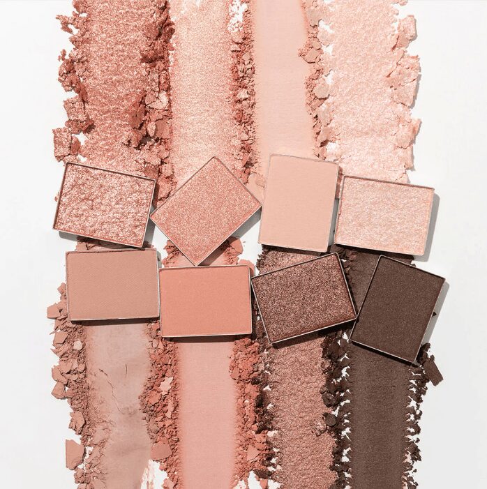 heimish Dailism Smudge Eye Palette (2 Colors) 14g - EmpressKorea