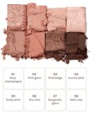 heimish Dailism Smudge Eye Palette (2 Colors) 14g - EmpressKorea
