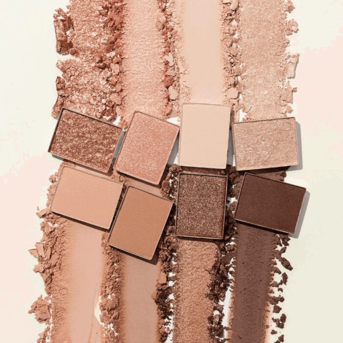heimish Dailism Smudge Eye Palette (2 Colors) 14g - EmpressKorea