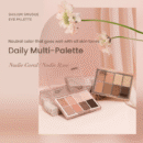 heimish Dailism Smudge Eye Palette (2 Colors) 14g - EmpressKorea