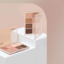 heimish Dailism Smudge Eye Palette (2 Colors) 14g - EmpressKorea