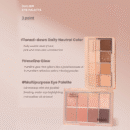heimish Dailism Smudge Eye Palette (2 Colors) 14g - EmpressKorea