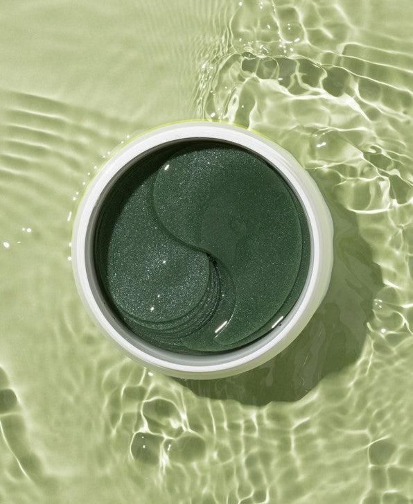 heimish Matcha Biome Active Hydrogel Eye Patch 60EA - EmpressKorea