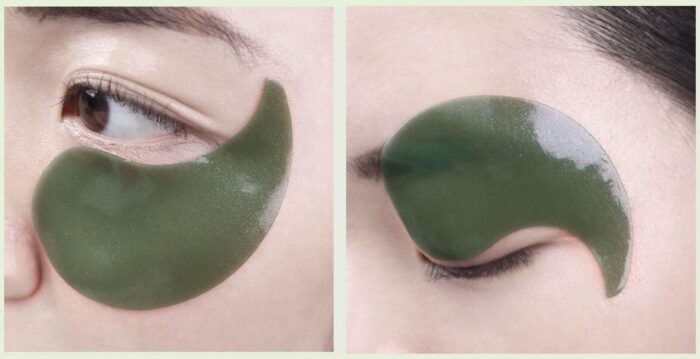 heimish Matcha Biome Active Hydrogel Eye Patch 60EA - EmpressKorea