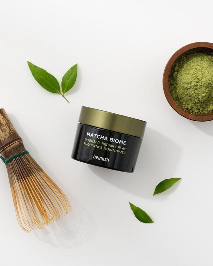 heimish Matcha Biome Intensive Repair Cream 50ml - EmpressKorea