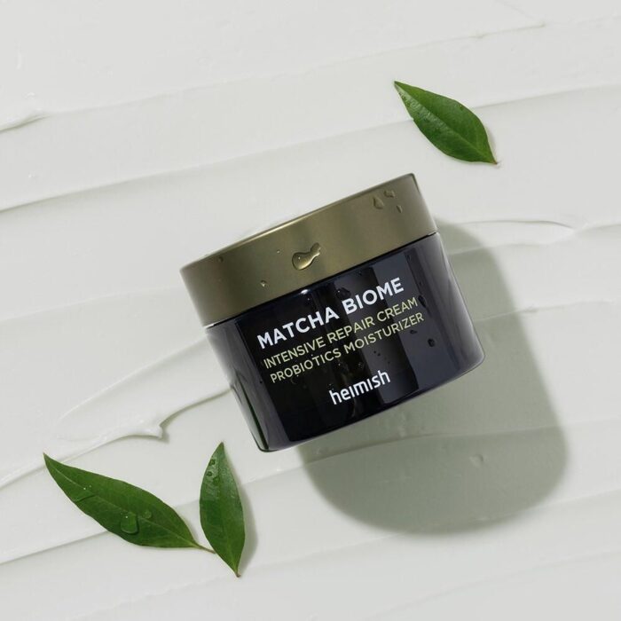 heimish Matcha Biome Intensive Repair Cream 50ml - EmpressKorea