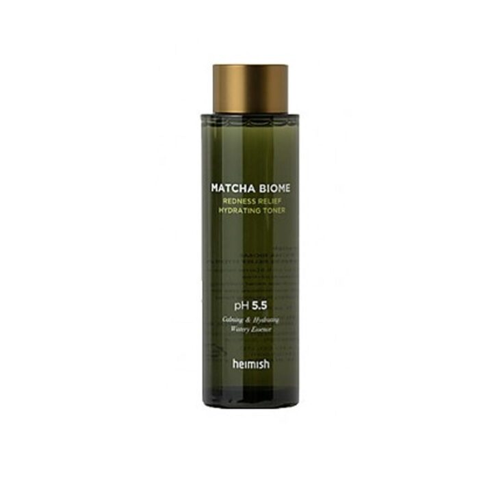 heimish Matcha Biome Redness Relief Hydrating Toner 150ml - EmpressKorea