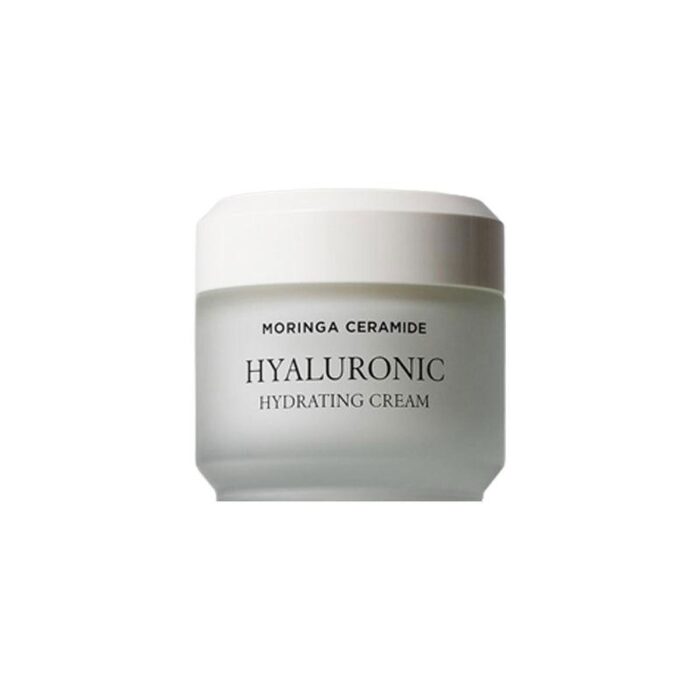 heimish Moringa Ceramide Hyaluronic Hydrating Cream 50ml - EmpressKorea