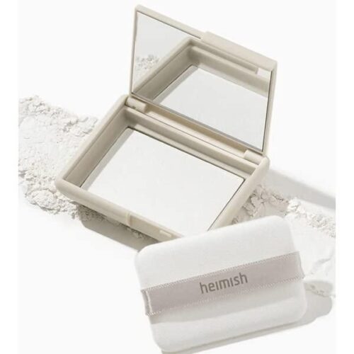 heimish Moringa Ceramide Pressed Setting Powder 5g - EmpressKorea