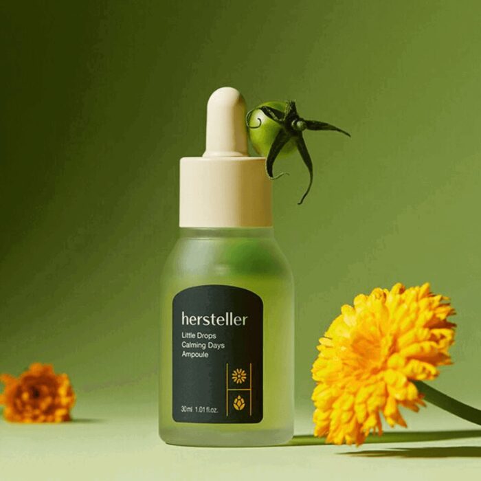 hersteller Little Drops Calming Days Ampoule 15ml - EmpressKorea