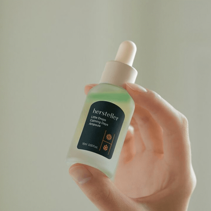 hersteller Little Drops Calming Days Ampoule 15ml - EmpressKorea