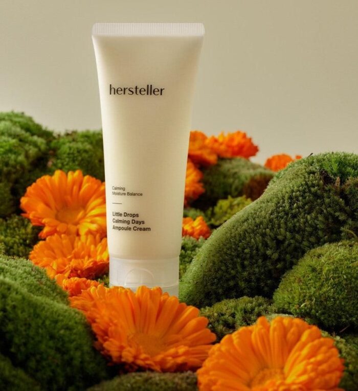hersteller Little Drops Calming Days Ampoule Cream 100ml - EmpressKorea