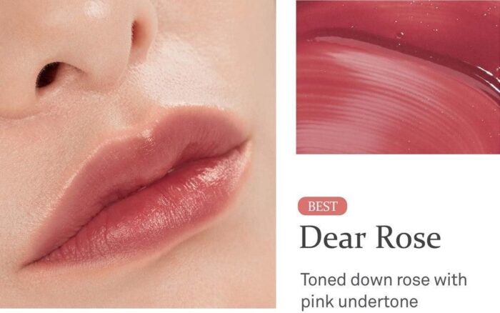 hince Mood Enhancer Lip Glow 5.5g - EmpressKorea