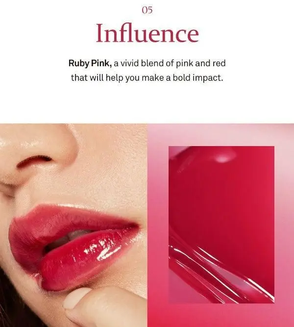 hince Mood Enhancer Water Liquid Glow (9 Colors) 4ml - EmpressKorea