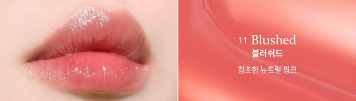 hince Mood Enhancer Water Liquid Glow (9 Colors) 4ml - EmpressKorea