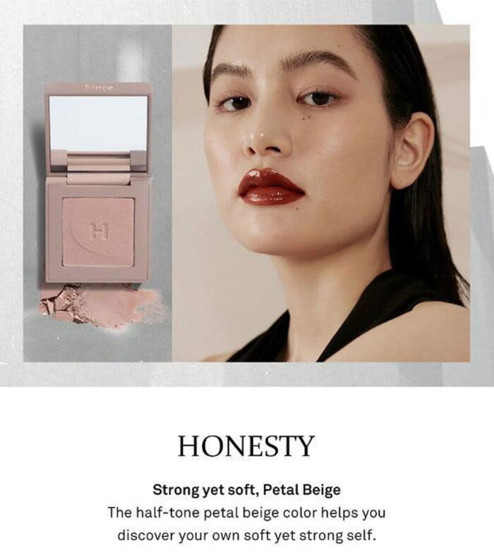 hince New Depth Eyeshadow 3g - EmpressKorea