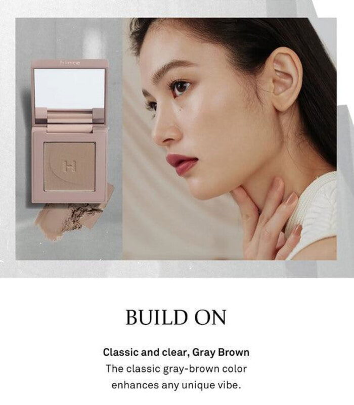 hince New Depth Eyeshadow 3g - EmpressKorea