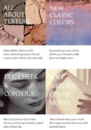hince New Depth Eyeshadow 3g - EmpressKorea
