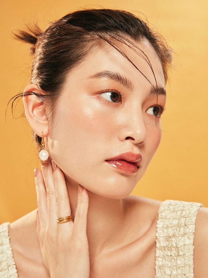 hince New Depth Eyeshadow Palette (6 Colors) - EmpressKorea