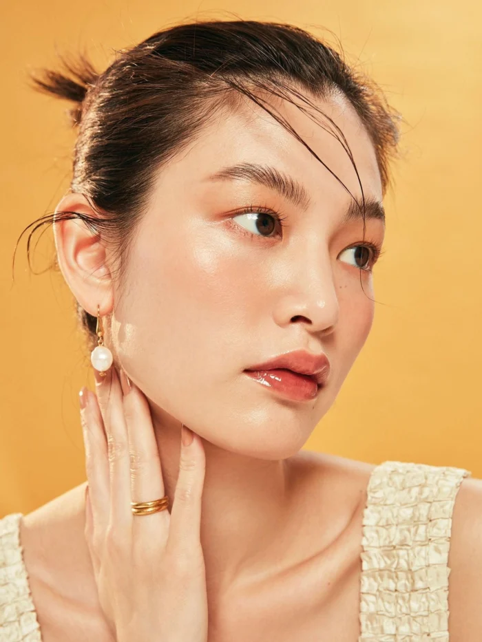 hince New Depth Eyeshadow Palette (6 Colors) - EmpressKorea