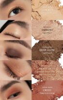 hince New Depth Eyeshadow Palette (6 Colors) - EmpressKorea
