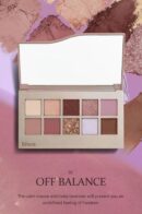 hince New Depth Eyeshadow Palette (6 Colors) - EmpressKorea