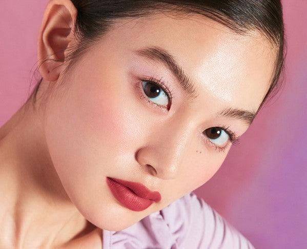 hince New Depth Eyeshadow Palette (6 Colors) - EmpressKorea