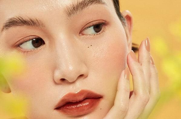 hince New Depth Eyeshadow Palette (6 Colors) - EmpressKorea