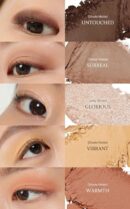 hince New Depth Eyeshadow Palette (6 Colors) - EmpressKorea