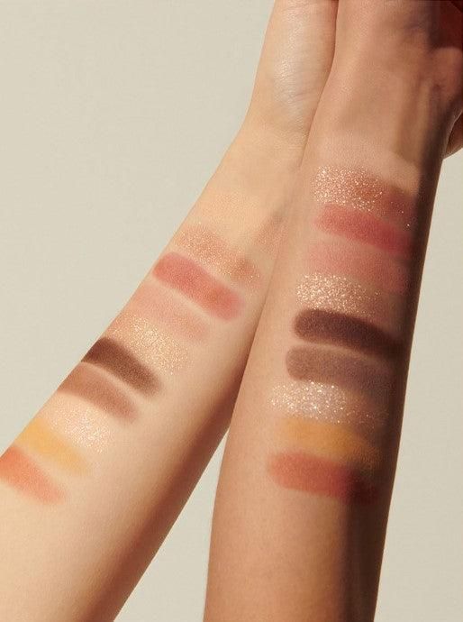 hince New Depth Eyeshadow Palette (6 Colors) - EmpressKorea