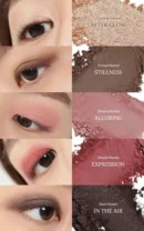 hince New Depth Eyeshadow Palette (6 Colors) - EmpressKorea